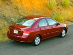 Kia Spectra 2004 года